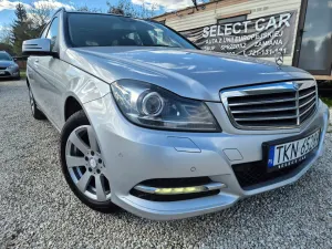 Mercedes-Benz C W204 200 CDI BlueEff Classic 2013