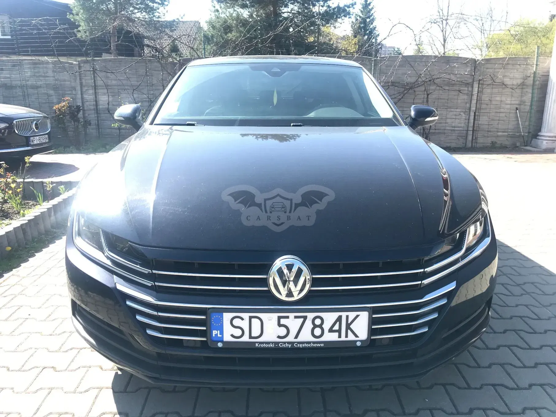 Volkswagen Arteon 2017