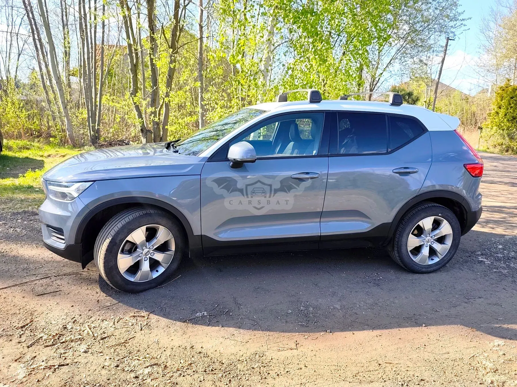 Volvo XC40 T5 AWD Geartronic Momentum Pro 2019