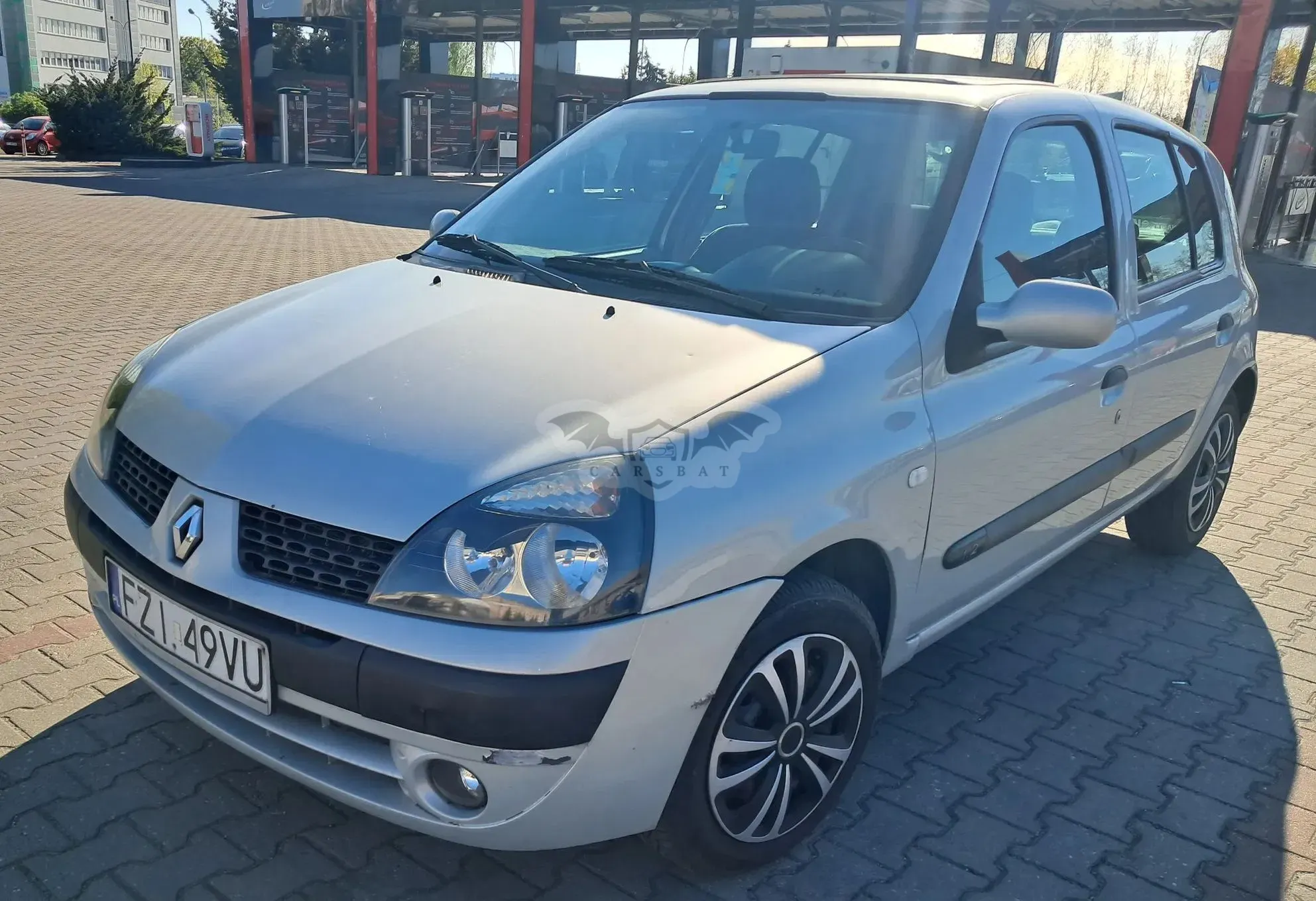 Renault Clio II 2002