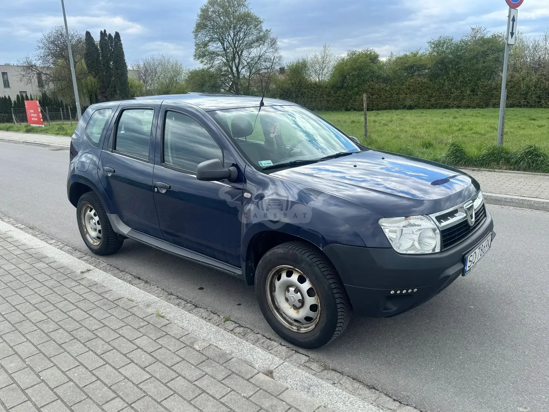 Dacia Duster I 1.6 2012