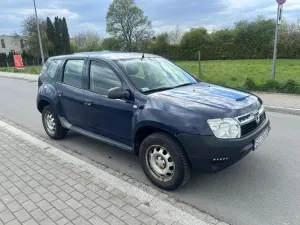 Dacia Duster I 1.6 2012