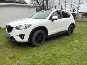 Mazda CX-5 I 2.2 SKYACTIV-D AWD Center-Line 2014