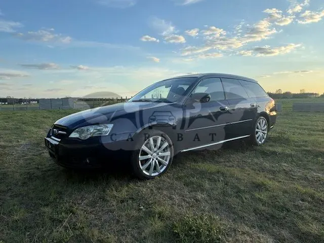 Subaru Legacy IV 3.0R Automatik Exclusive 2005