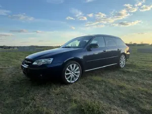 Subaru Legacy IV 3.0R Automatik Exclusive 2005