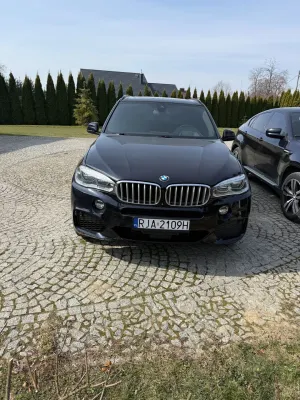 BMW X5 F15 xDrive50i 2014