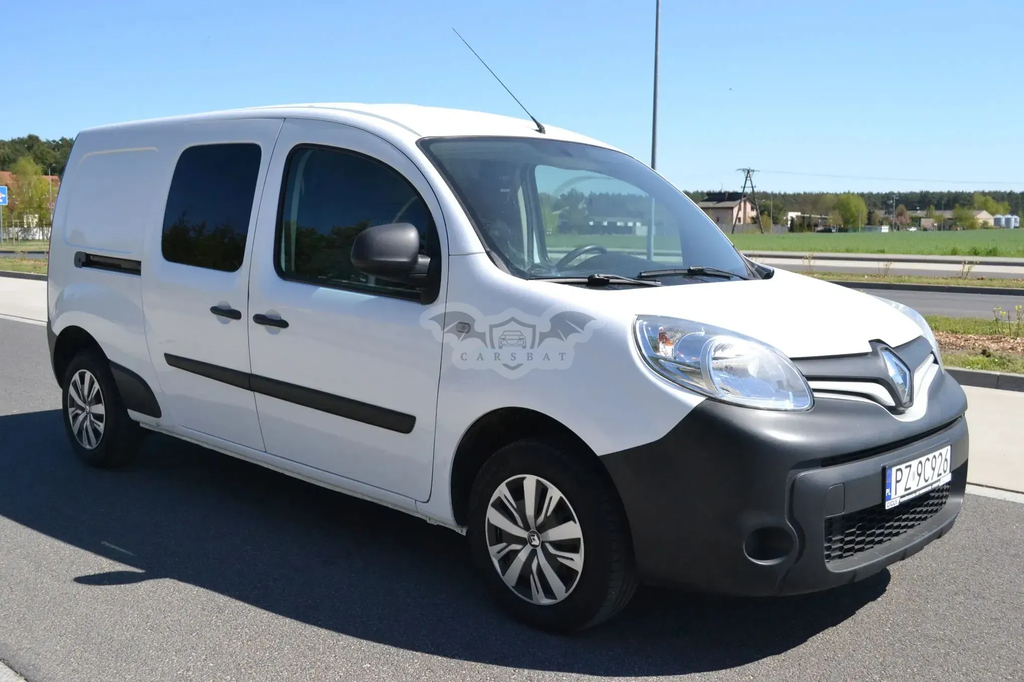 Renault Kangoo 2017