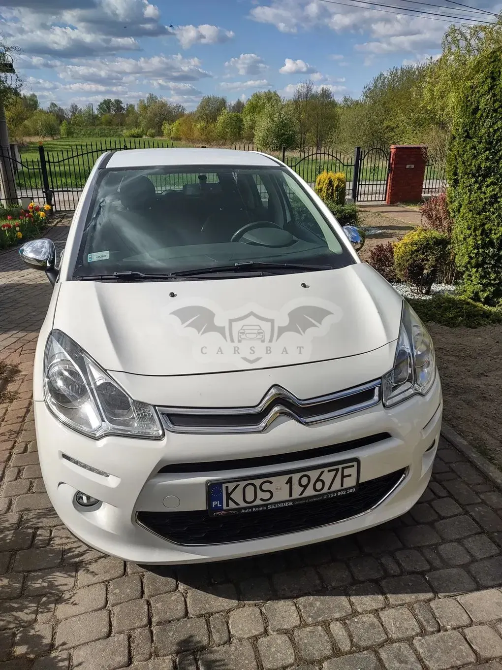 Citroën C3 II HDi 70 FAP Attraction 2013