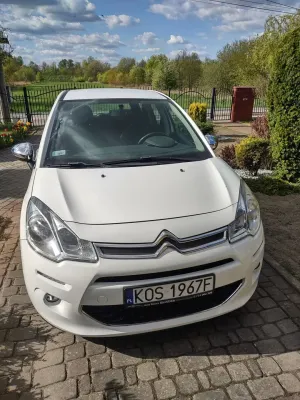 Citroën C3 II HDi 70 FAP Attraction 2013