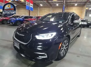 Chrysler Pacifica 2022