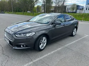 Ford Mondeo Mk5 1.5 EcoBoost Titanium 2016