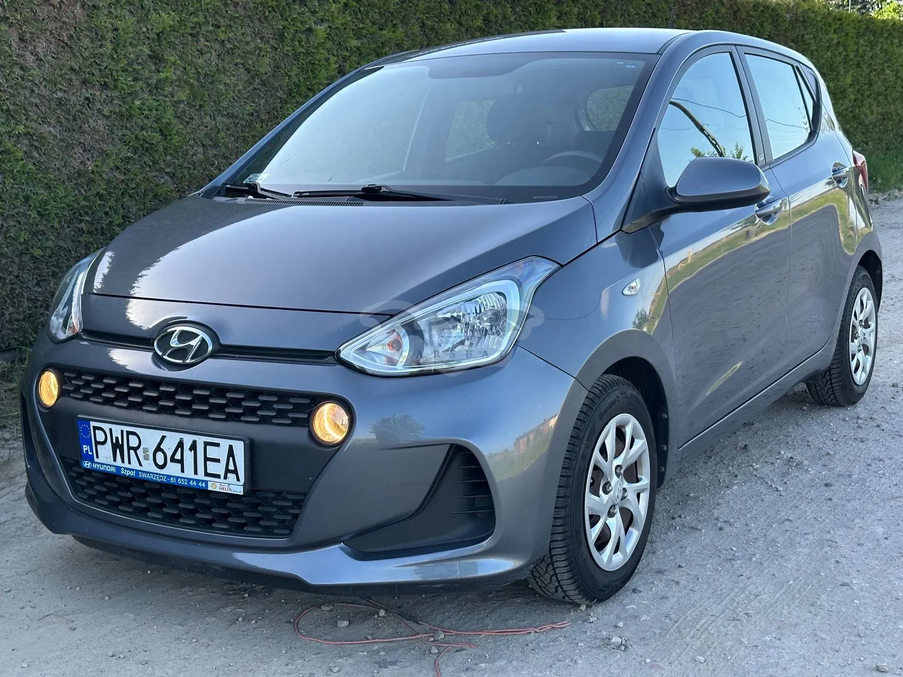 Hyundai i10 II 1.0 GO 2018