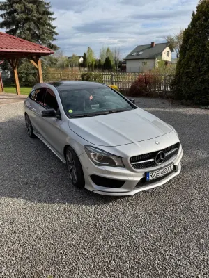 Mercedes-Benz CLA I 220 d 7G-DCT AMG Line 2016