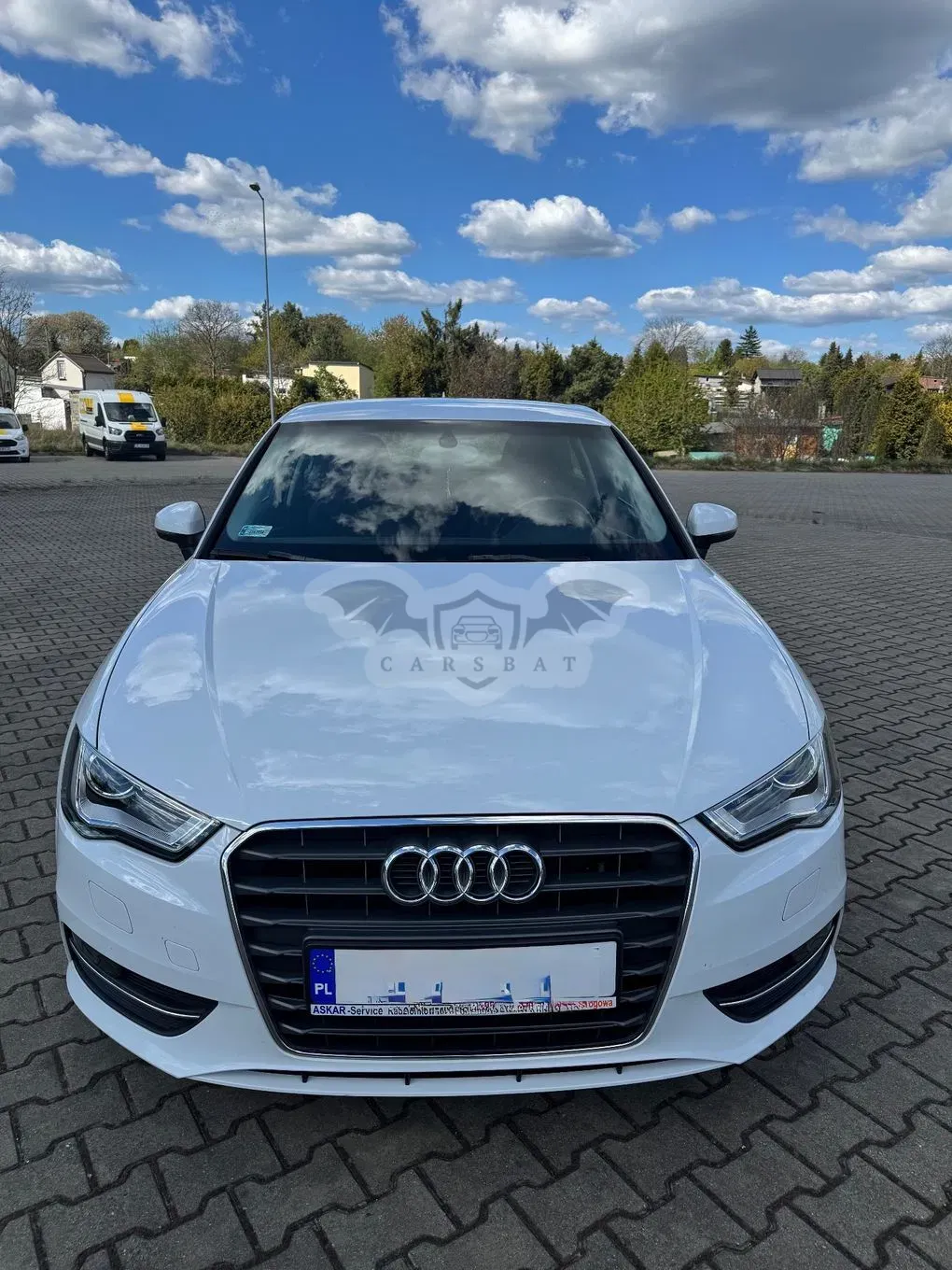 Audi A3 8V 2.0 TDI Ambition 2013