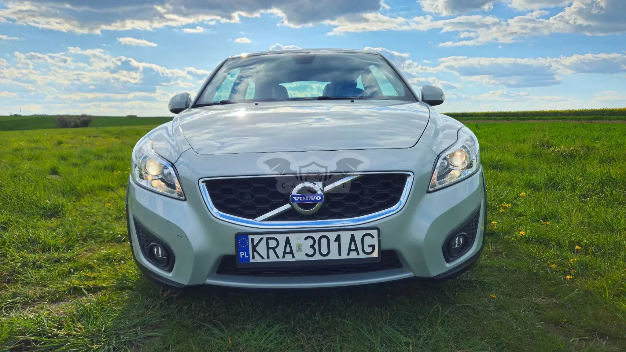Volvo C30 DRIVe 2011