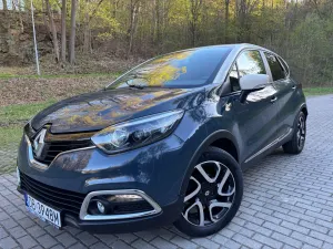 Renault Captur / QM3 I ENERGY TCe 90 Start&Stop Dynamique 2014