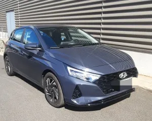 Hyundai i20 III 1.0 T-GDi Modern 2022