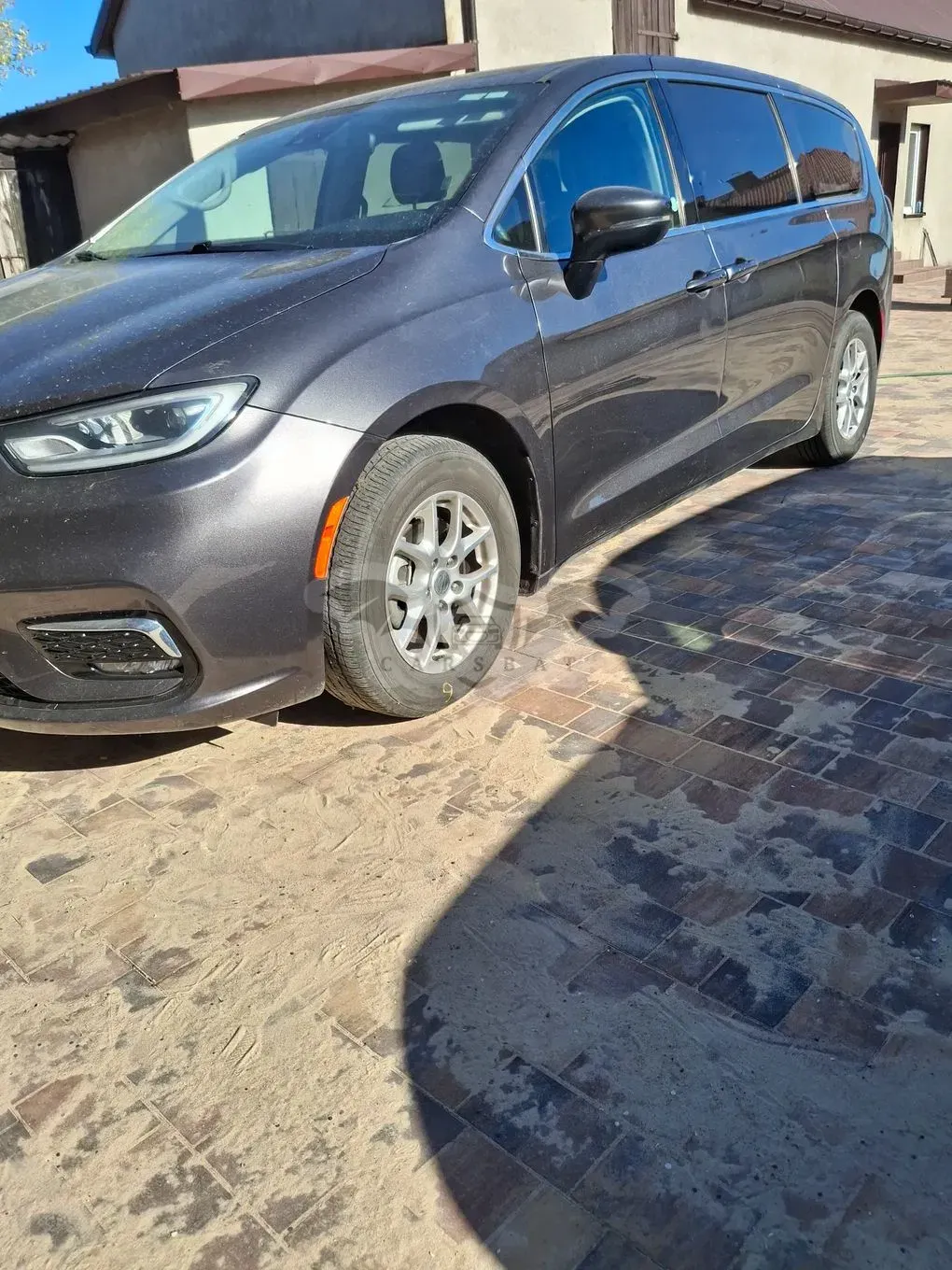 Chrysler Pacifica 2023