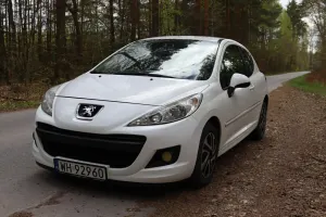 Peugeot 207 1.4 HDi Trendy 2011
