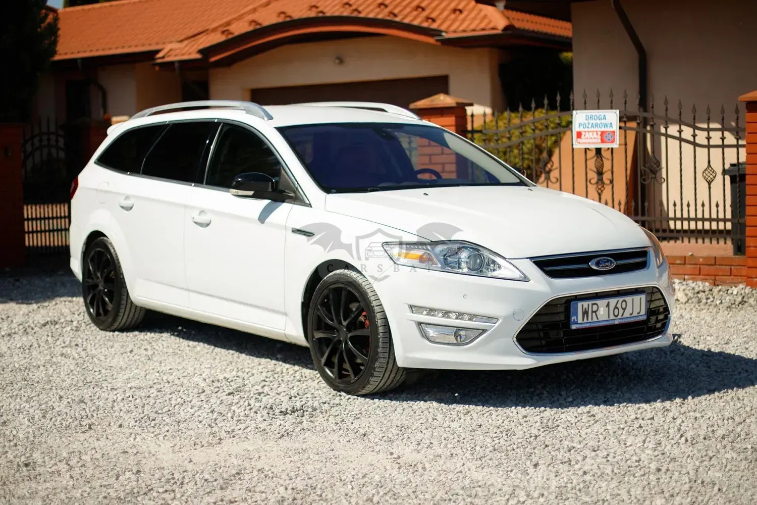 Ford Mondeo Mk4 2.0 TDCi Viva Titanium 2011