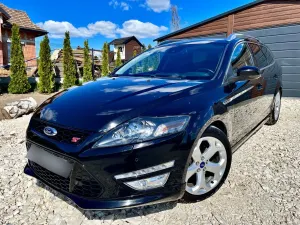 Ford Mondeo Mk4 2.0 TDCi Titanium S 2013