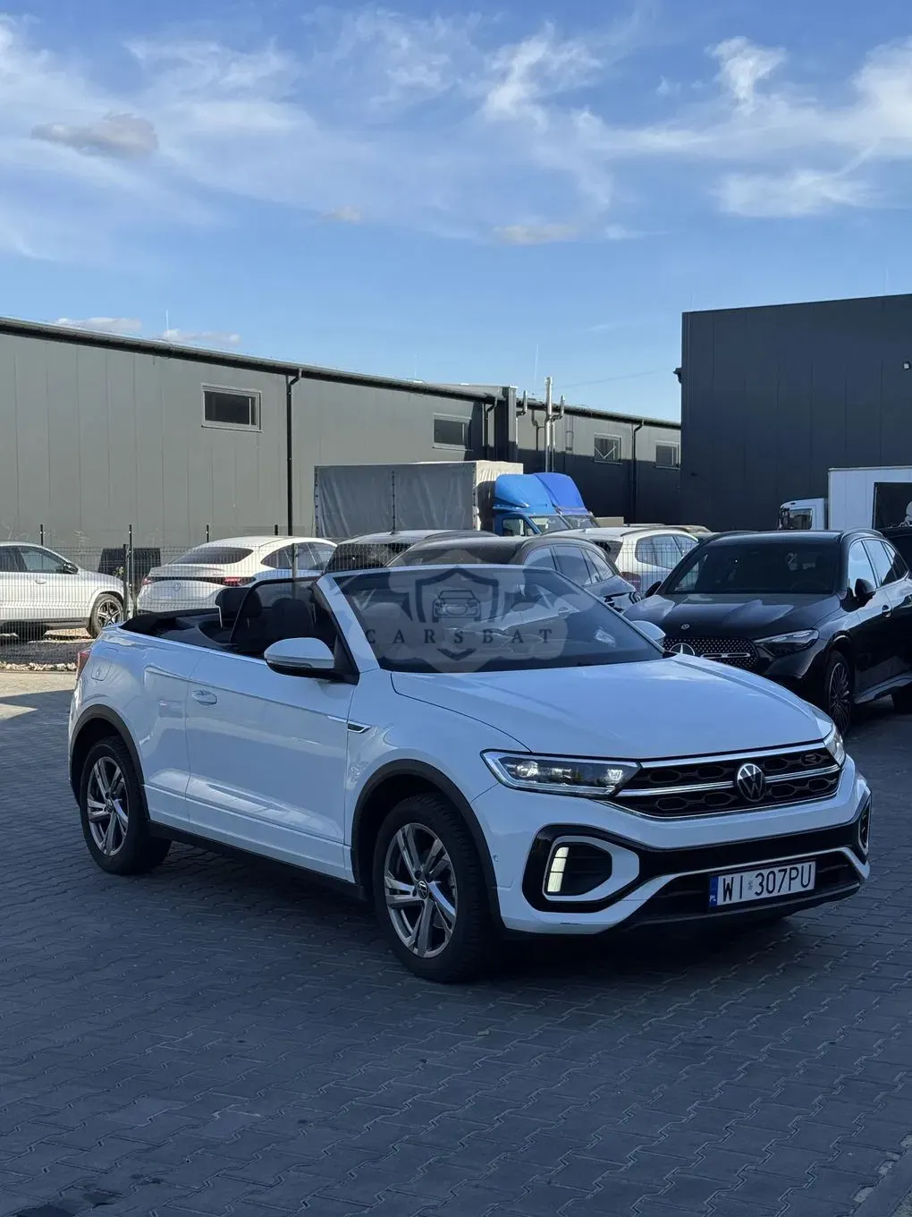 Volkswagen T-ROC I 1.5 TSI R-Line DSG 2024