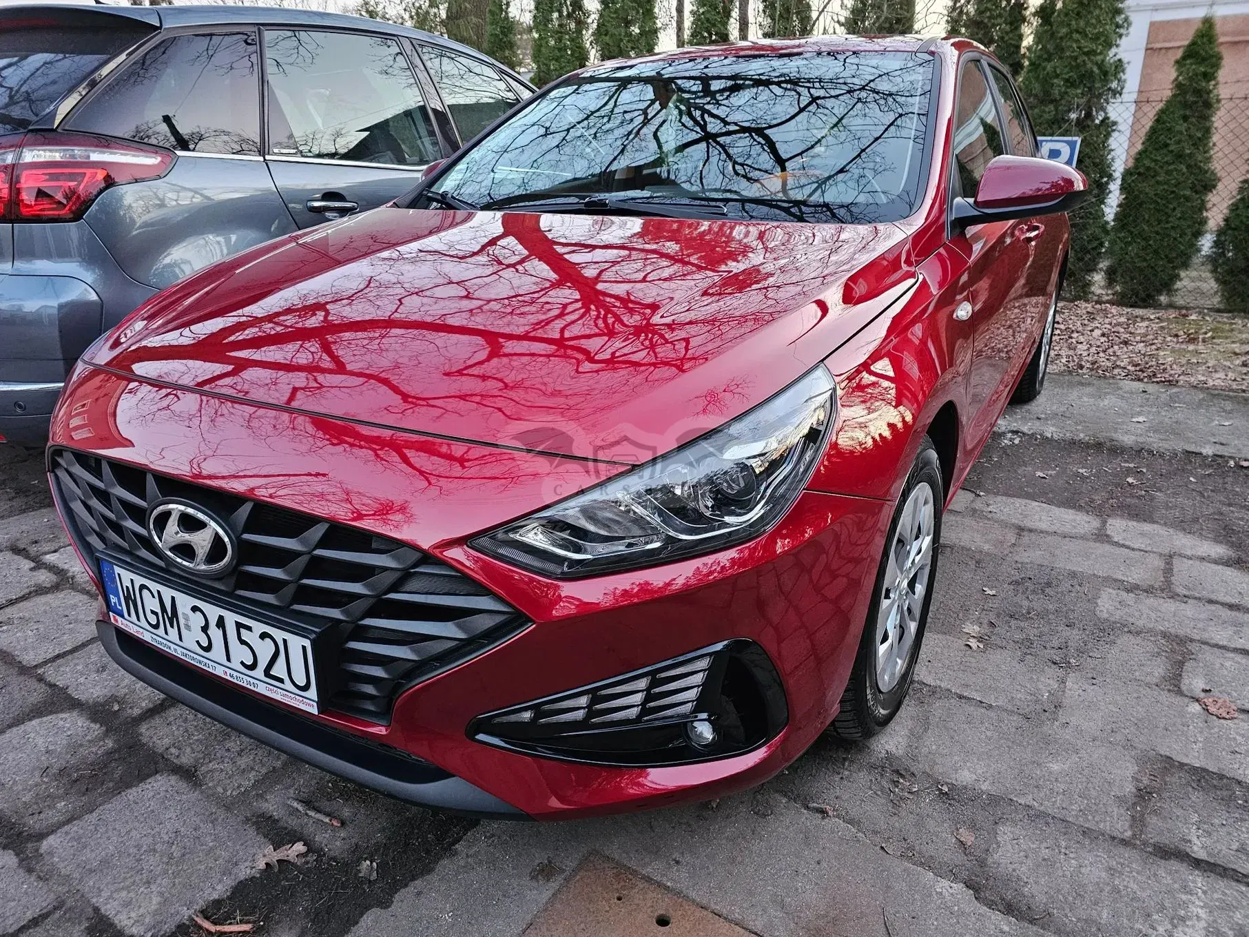 Hyundai i30 III 1.5 DPI Modern 2021