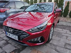 Hyundai i30 III 1.5 DPI Modern 2021