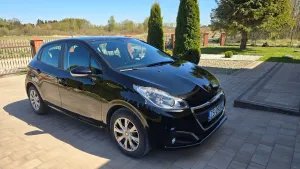 Peugeot 208 I 1.2 PureTech GPF Allure S&S 2018