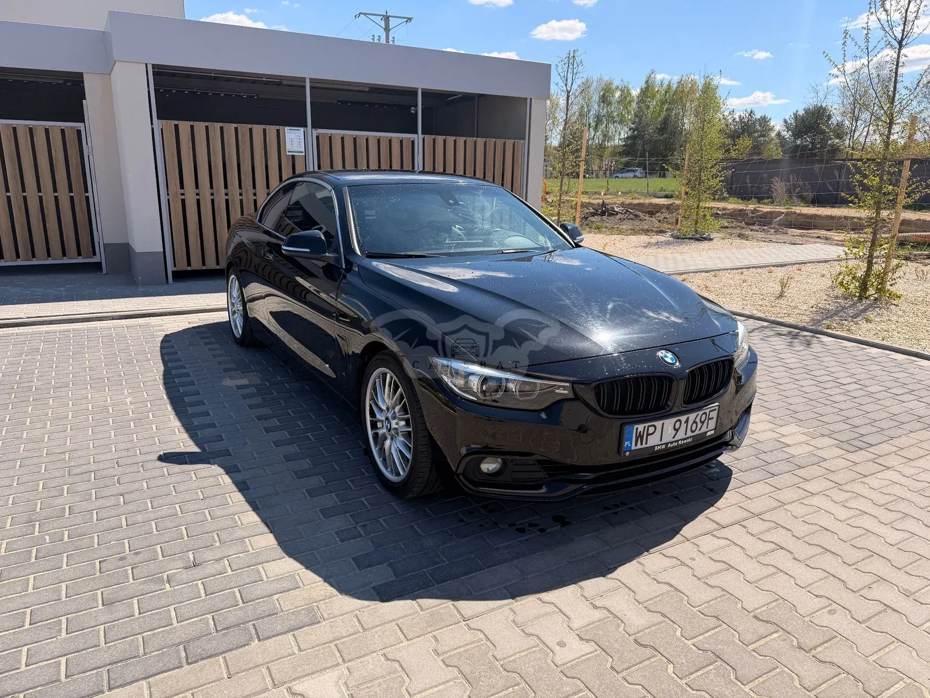 BMW 4 Series I F32/F33/F82 430i Sport-Aut Sport Line 2017