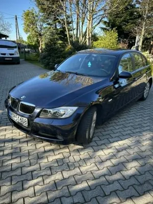 BMW 3 Series E90/E91/E92/E93 318d 2009