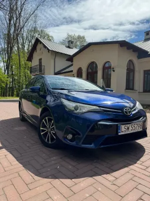 Toyota Avensis III 1.6 D-4D Active 2016