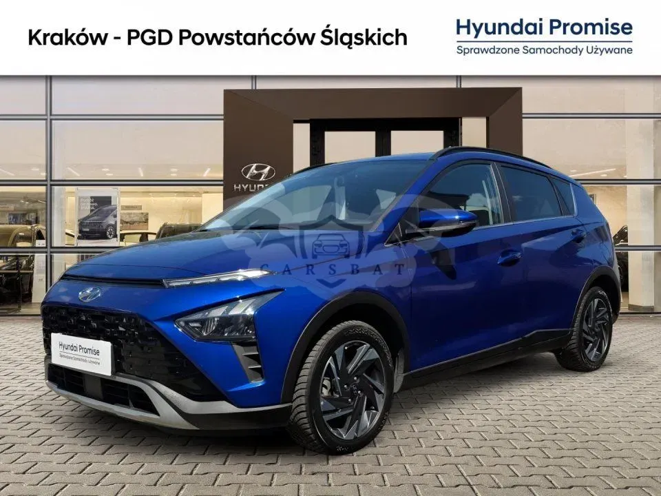 Hyundai Bayon 2022