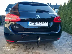 Peugeot 308 T9 BlueHDi FAP 120 Stop & Start Active 2014