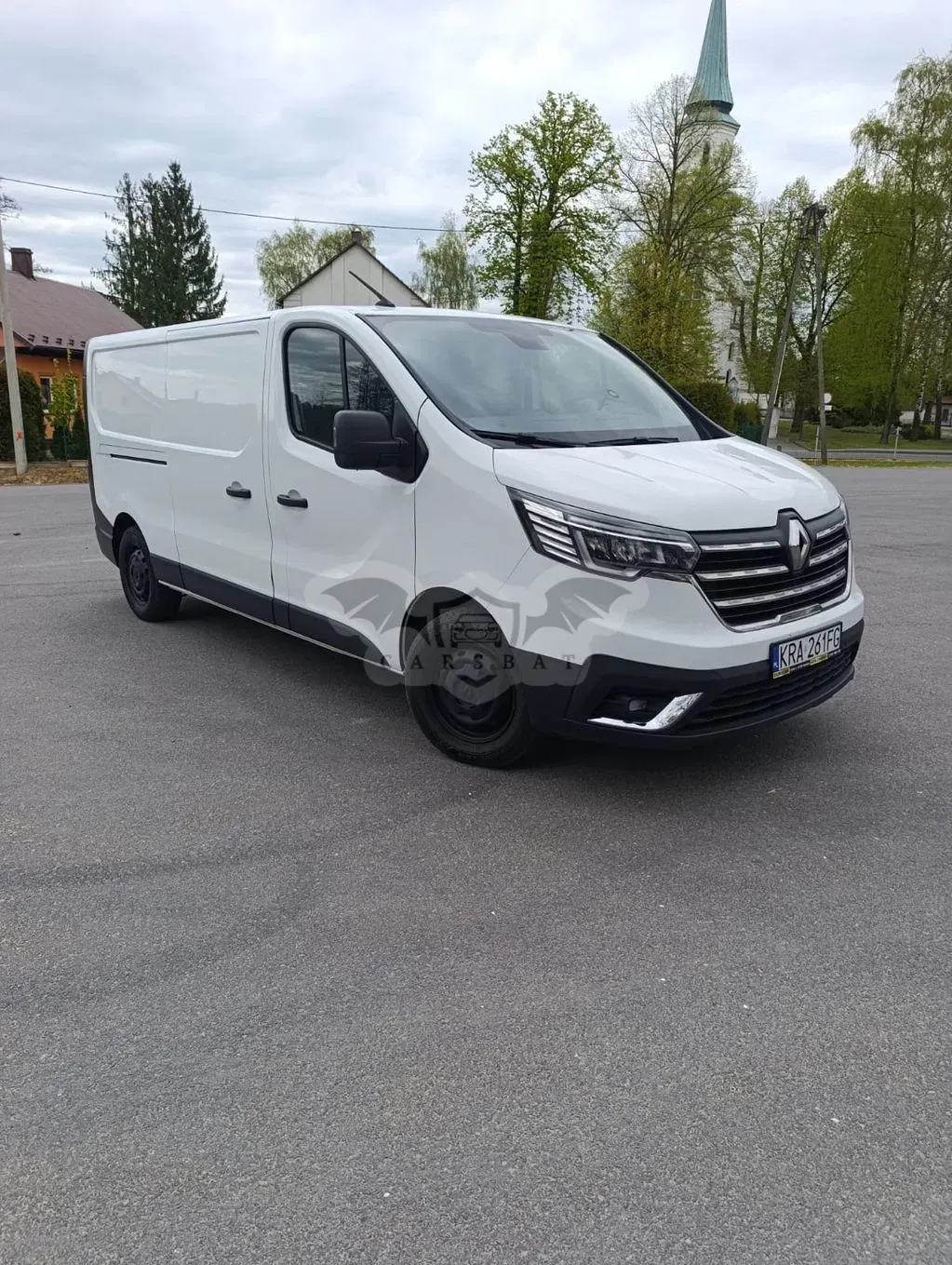 Renault Trafic 2023