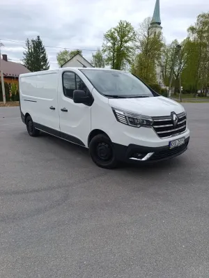 Renault Trafic 2023