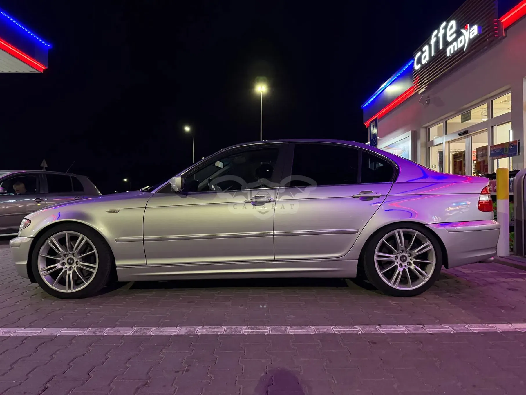 BMW 3 Series E46 2001