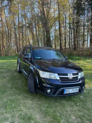 Fiat Freemont 2.0 Multijet 16V DPF Urban 2012