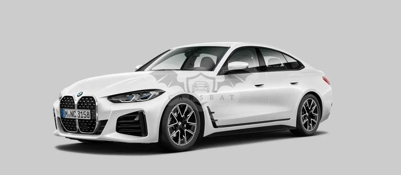 BMW 4 Series II G22/G23/G82 420d mHEV M Sport 2021