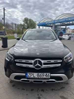 Mercedes-Benz GLC I 200 d Business Edition 2021