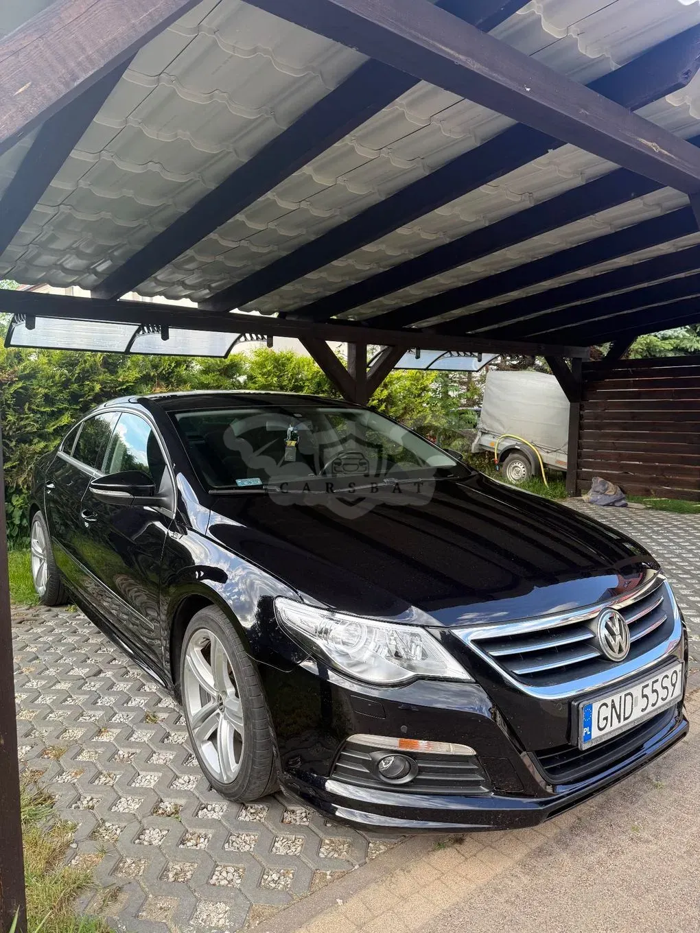 Volkswagen Passat B7 2.0 TDI BlueMotion Technology Comfortline 2011