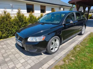 Volvo V50 1.6D DPF DRIVe Start/Stop 2009