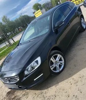 Volvo V60 I D4 Drive-E Summum 2016