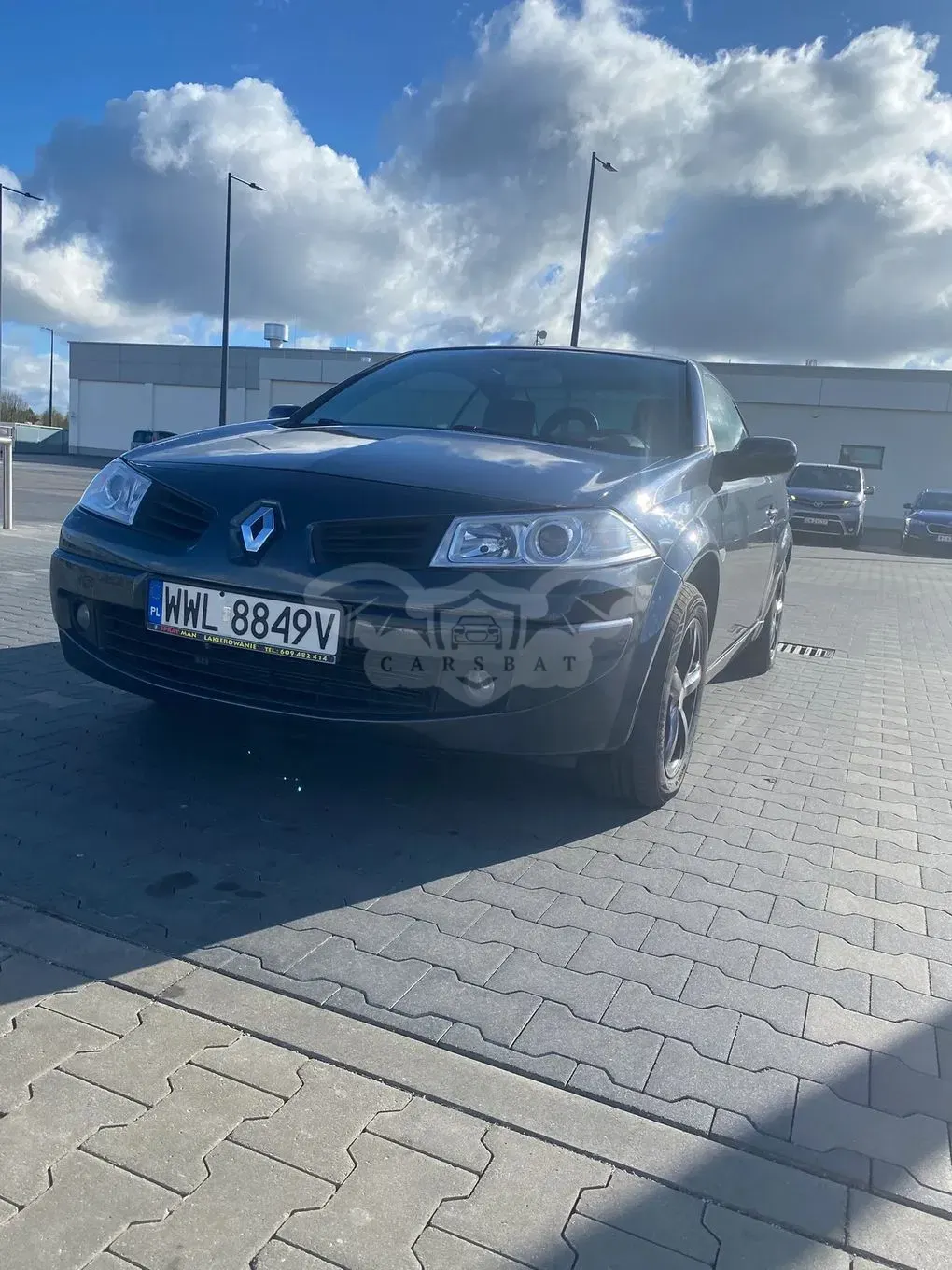 Renault Megane II 2006