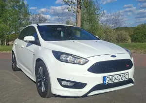 Ford Focus Mk3 1.0 EcoBoost Start-Stopp-System ST-LINE STYLE 2017