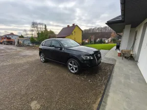 Audi Q5 8R 2.0 TDI Quattro 2009