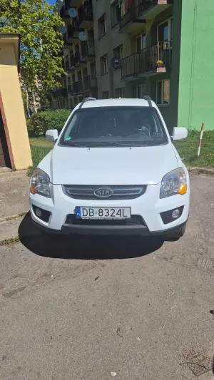 Kia Sportage II 2.0 CRDI 2WD LX 2008