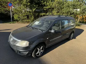 Dacia Logan I 1.5 dCi Laureate 2009