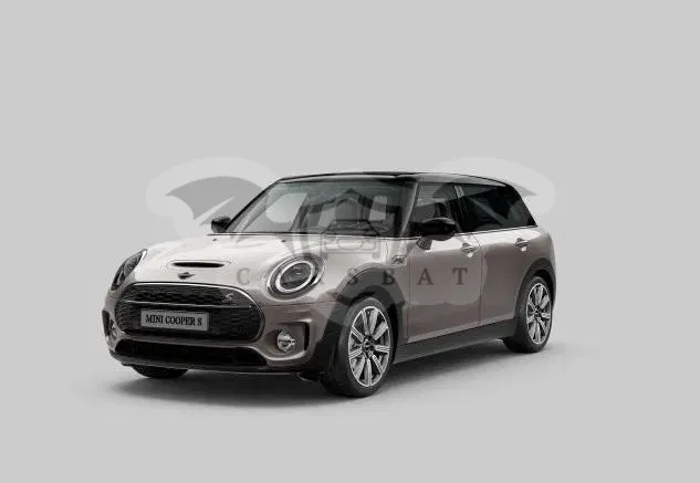 Mini Clubman Cooper S 2022