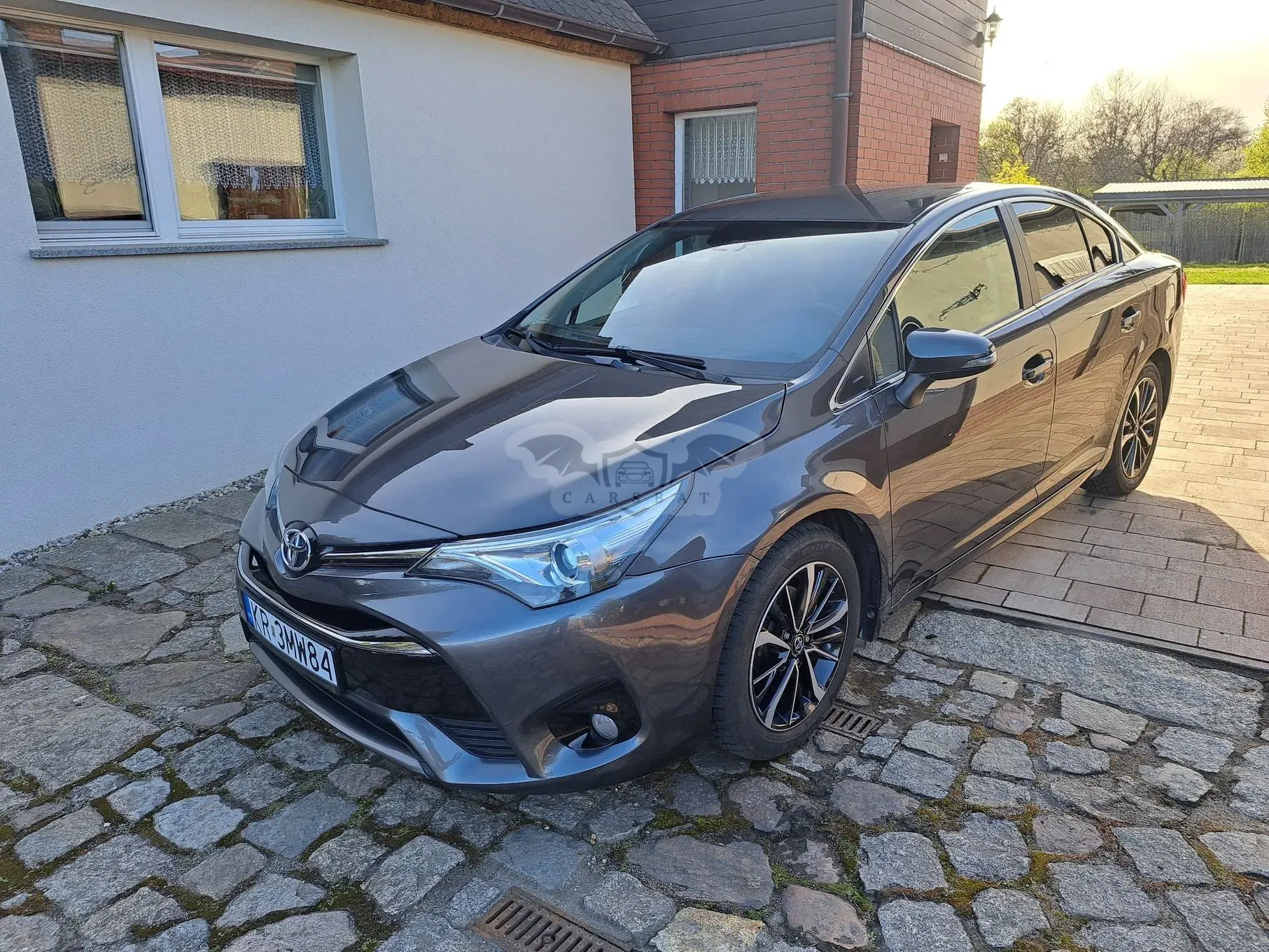 Toyota Avensis III 1.8 Premium 2018